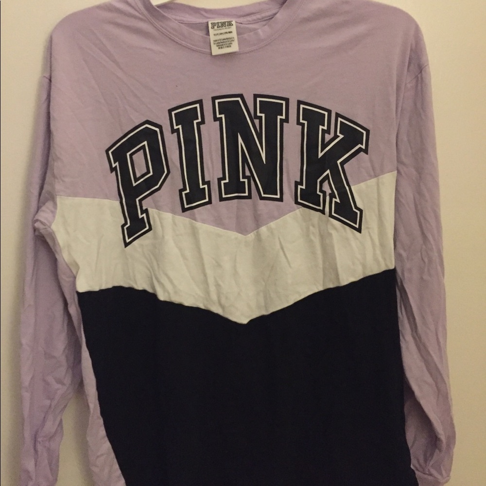 Light long sleeve shirt